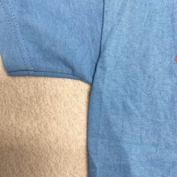 Kids Toy Inspector Tee Thrifted Vintage Style Size XS - Picture 2 of 10